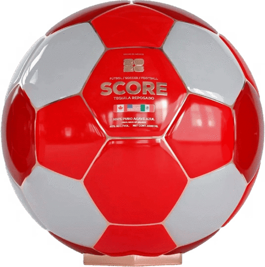 Score Baja 2026 World Cup Ball Decanter Tequila Reposado Canada