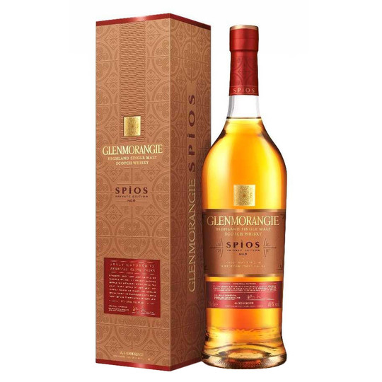 Glenmorangie Spios Private Edition Scotch Whisky