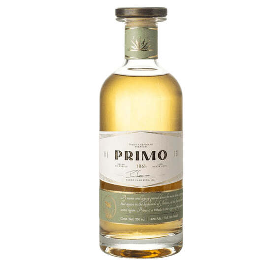 Primo 1861 Tequila Reposado