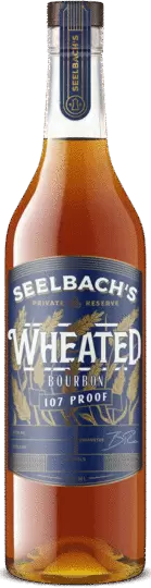 Seelbachs Private Reserve Wheated Straight Bourbon Whiskey