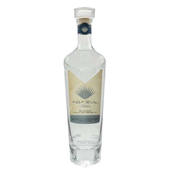 Agazul Still Strength Tequila Blanco