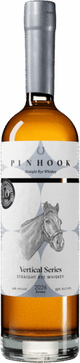 Pinhook Vertical Series 10 Year Old Straight Rye Whiskey