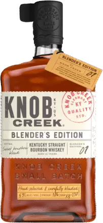 Knob Creek Blenders Edition Straight Bourbon Whiskey
