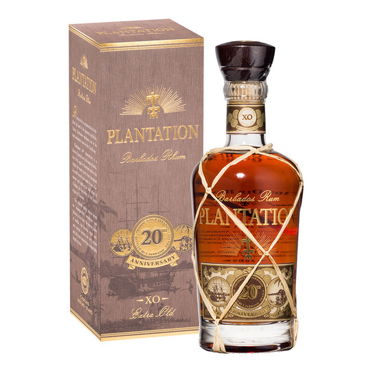 Plantation 20th Anniversary Barbados Rum