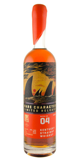Rare Character Limited Release Kentucky Whiskey