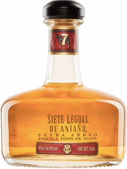 Casa Siete Leguas D Antano Extra Anejo