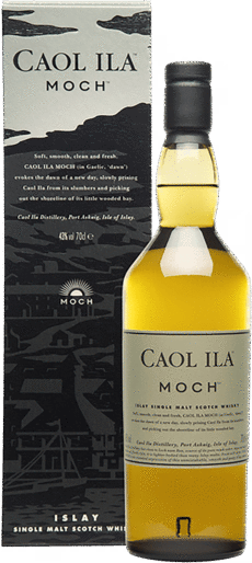 Caol Ila Moch Single Malt