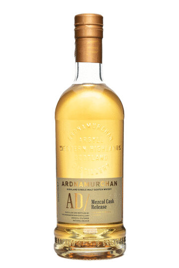 Ardnamurchan Ad Mezcal Cask Highland Single Malt Scotch Whisky