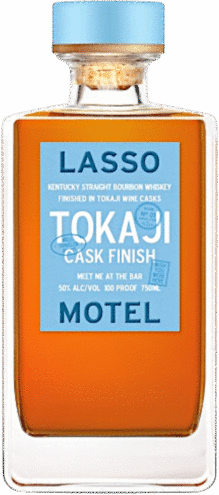 Lasso Motel Tokaji Cask Finish Kentucky Straight Bourbon Whiskey