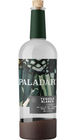 Paladar Tequila Blanco Still Strength