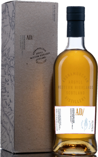 Ardnamurchan Ad Highland Single Malt Scotch Whisky