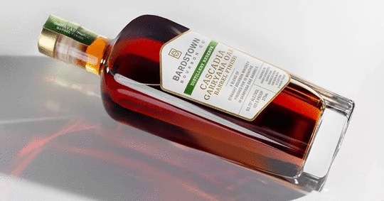 Bardstown Bourbon Company Distillery Reserve Cascadia Garryana Oak Finish Bourbon