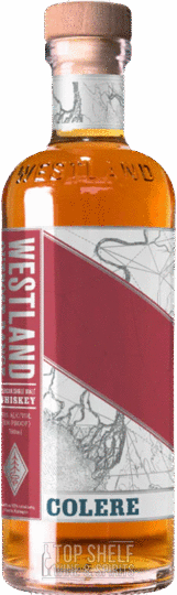 Westland Colere 4th Edition American Single Malt Whiskey