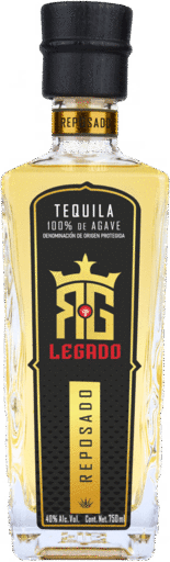 Rg Legado Tequila Reposado