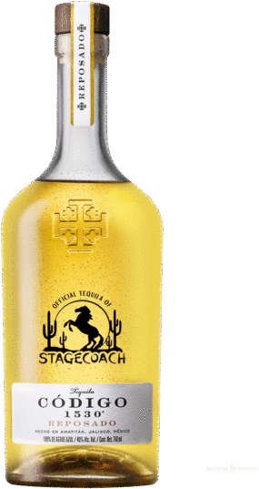 Codigo 1530 Stagecoach Edition Tequila Reposado
