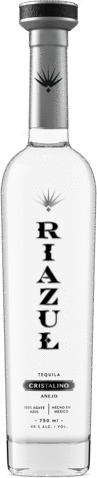 Riazul Tequila Anejo Cristalino