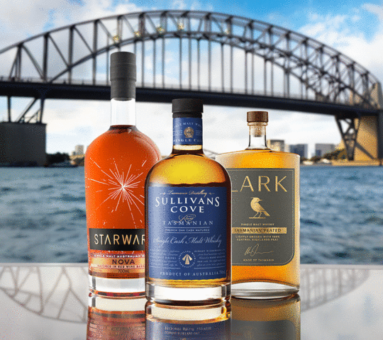 Australian Whisky: A Spotlight on Australian Whisky