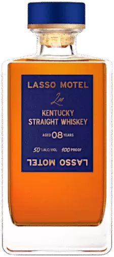 Lasso Motel 8 Year Old Kentucky Straight Whiskey
