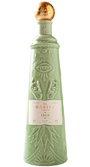 El Magico Tequila Anejo