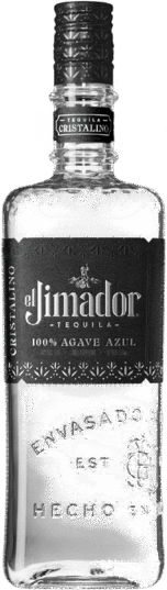 El Jimador Tequila Cristalino
