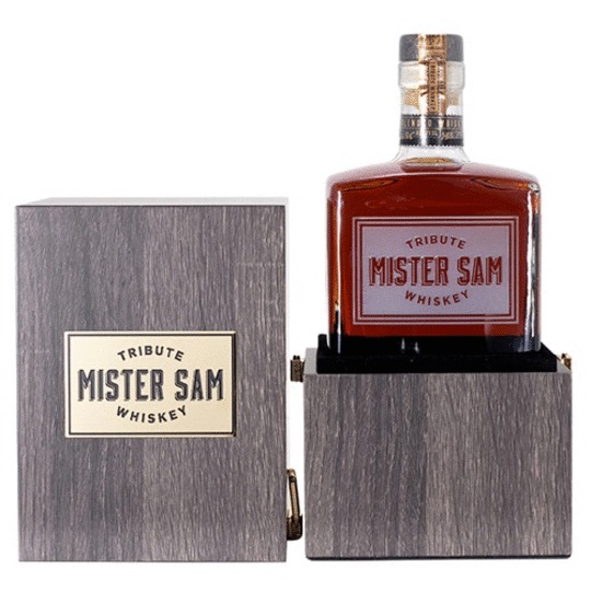 Sazerac Mister Sam Tribute Whisky
