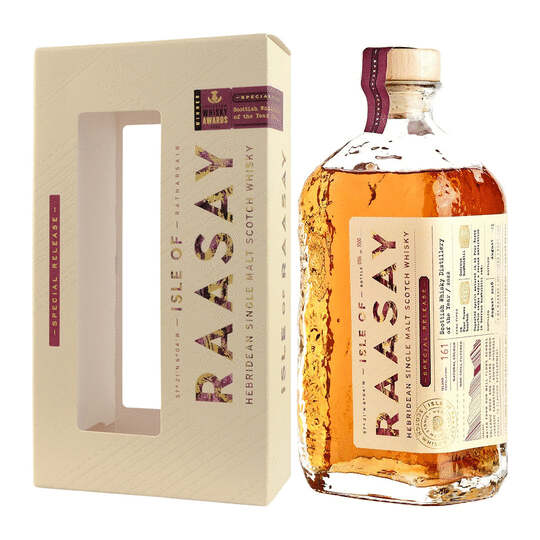 Isle Of Raasay Distillery Distillery Of The Year Special Release Single Malt Scotch Whisky