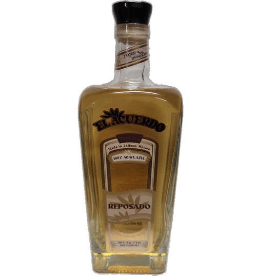 El Acuerdo Tequila Reposado