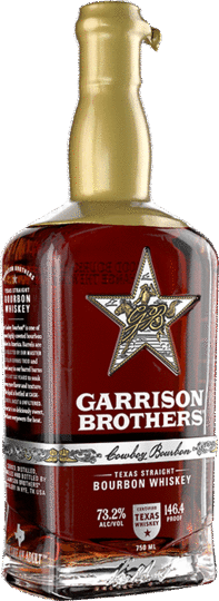 Garrison Brothers Cowboy Straight Bourbon Whiskey