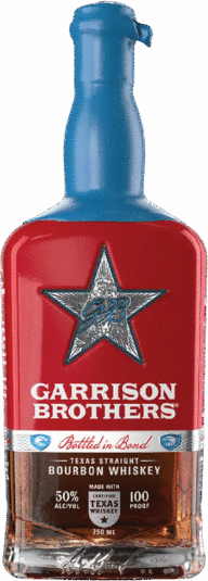 Garrison Brothers Bottled In Bond Bourbon Whiskey