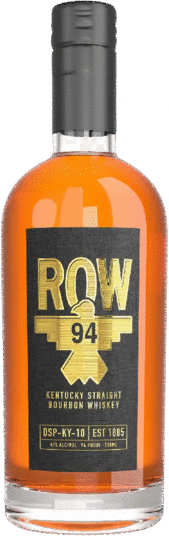 Row 94 Kentucky Straight Bourbon Whiskey