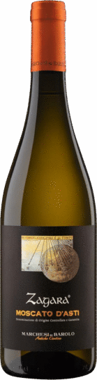 Marchesi Di Barolo Zagara Moscato Dasti Docg