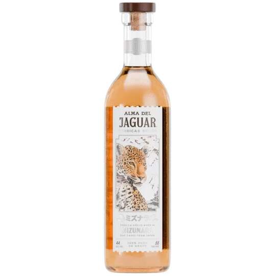 Alma Del Jaguar Tequila Mizunara Cask Anejo