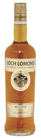Loch Lomond Reserve Blended Scotch Whisky