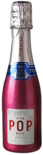 Pommery Pink Pop Rose Champagne