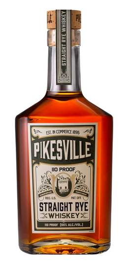 Pikesville Supreme Straight Rye Whiskey