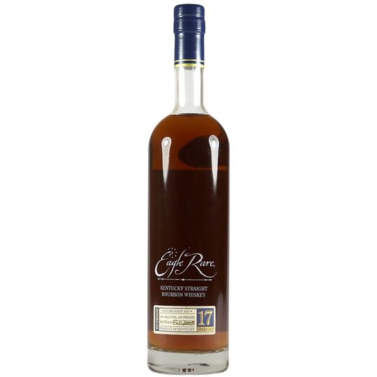 Eagle Rare 17 Year Old Bourbon