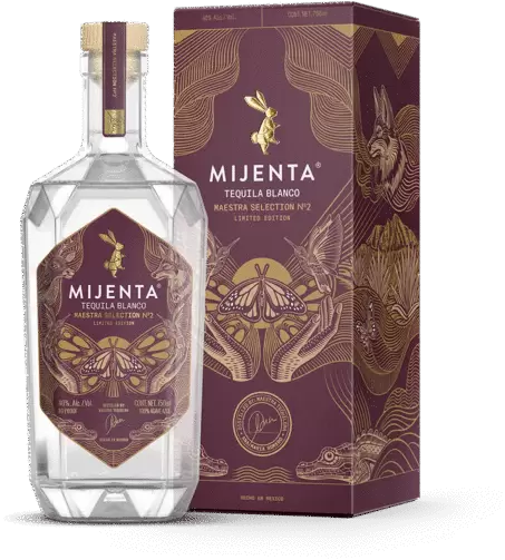 Mijenta Maestra Selection No 2 Tequila Blanco