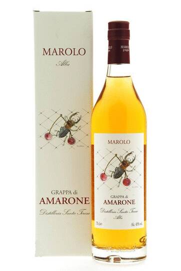 Marolo Grappa Di Amarone