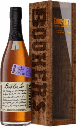 Booker's Bourbon 'Big Easy Batch' 2026-01