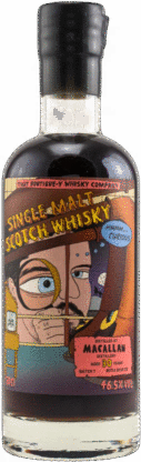 That Boutique Y Whisky Company Macallan 30 Year Old Single Malt Scotch Whisky