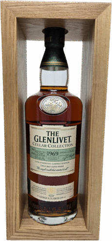 The Glenlivet Cellar Collection Single Malt Scotch Whisky
