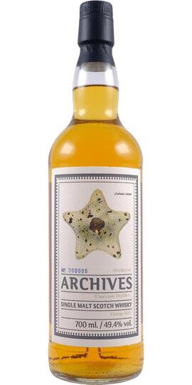Archives Speyside Region 44 Year Old Single Malt Scotch Whisky