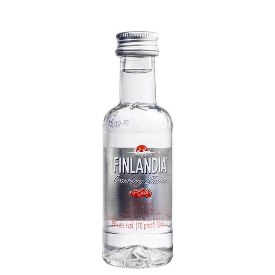 Finlandia Cranberry Fusion Vodka