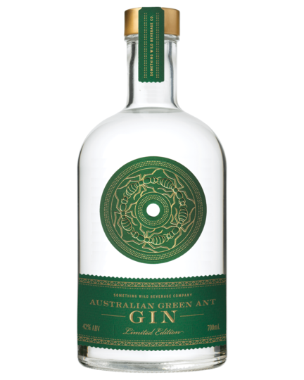 Adelaide Hills Distillery Australian Green Ant Gin