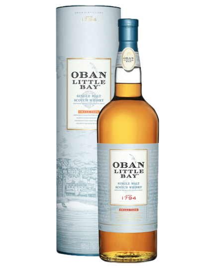 Oban Little Bay Small Cask Single Malt Scotch Whisky