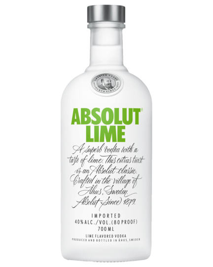 Absolut Lime Vodka