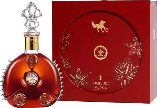 Remy Martin Louis Xiii De Remy Martin Year Of The Horse Grande Champagne Cognac