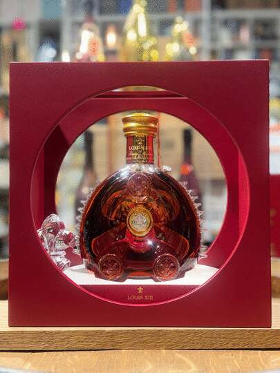 Remy Martin Louis Xiii De Remy Martin Year Of The Horse Grande Champagne Cognac
