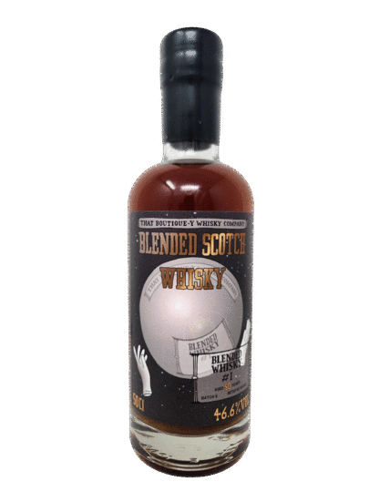 That Boutique Y Whisky Company Blend No 1 50 Year Old Blended Scotch Whisky