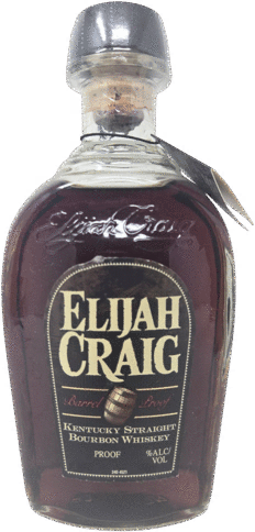 Elijah Craig Small Batch Barrel Proof Bourbon